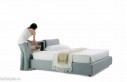 Kos - Двуспальная кровать от Bontempi Casa